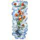 Original Painting - The Dance of Jellyfish